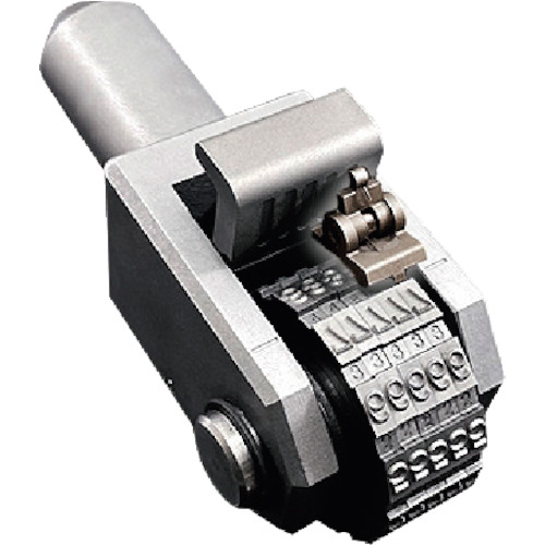 浦谷商事　浦谷　手動式ナンバリング刻印　２．０ｍｍ　５桁　【品番：UC-20NBK-P-5】｜住設プロ　店 64,493円