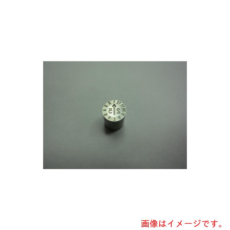 浦谷商事　浦谷　【２０２５年用】金型デートマークＹＭ型　外径１６ｍｍ　【品番：UL-YM-16-25】