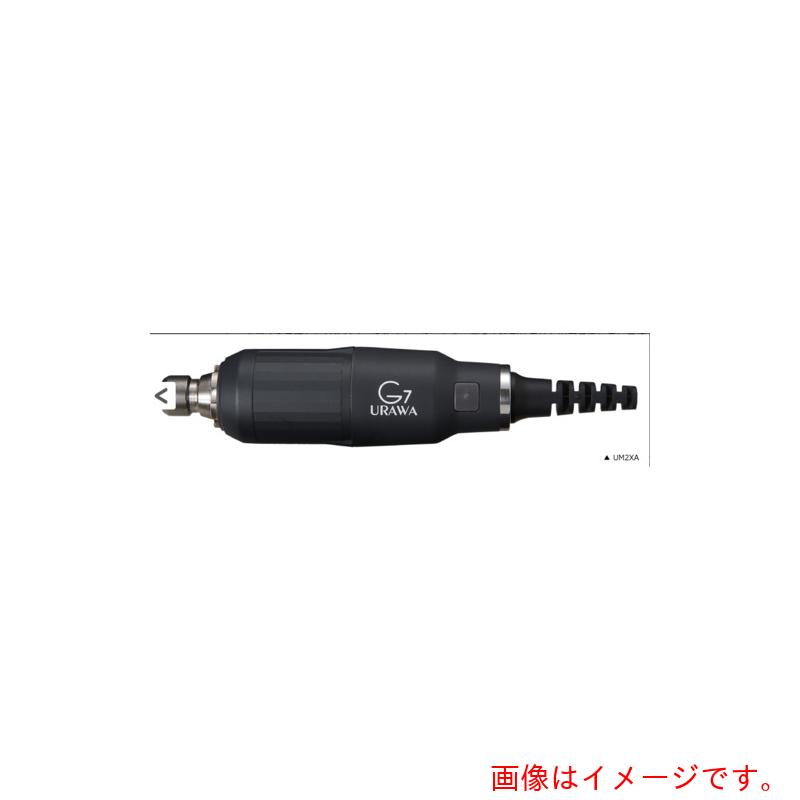 浦和工業 ウラワミニター モーター 15,000rpm DC30V URAWA 【品番:UM21A-90】