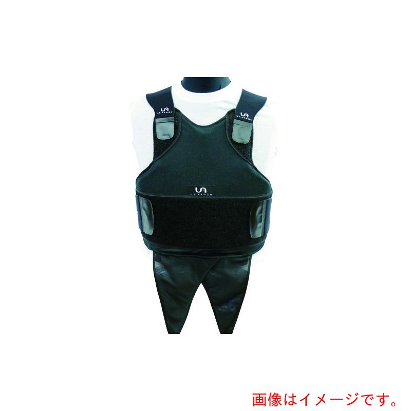 U.S. Armor はだ着来歴（防弾動作なし） ＡＣＳ（成人男性用） 黒いこと Ｓ 【品番：F-500300-BLK-S】