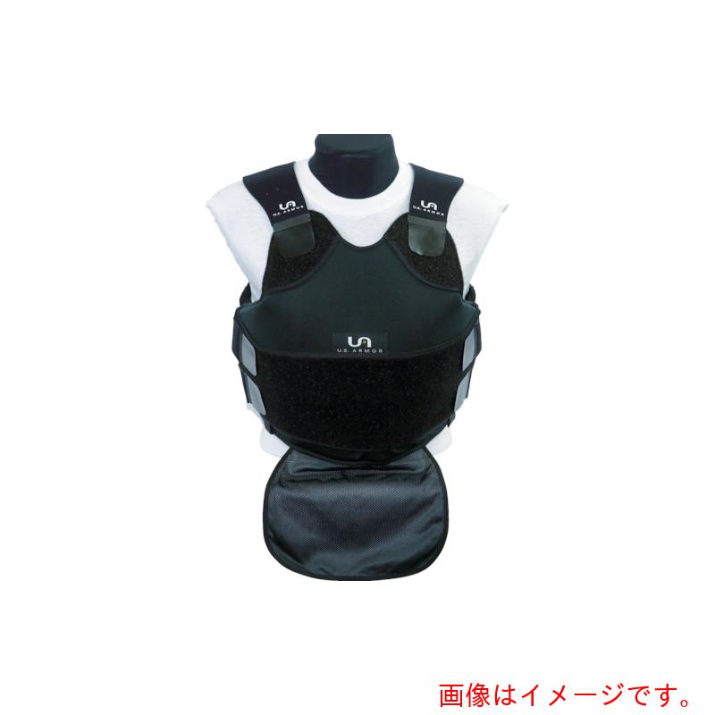 U.S. Armor はだ着来歴（防弾動作なし） ＡＣＳ（お上さん用） 黒いこと Ｌ 【品番：F-500300F-BLK-L】