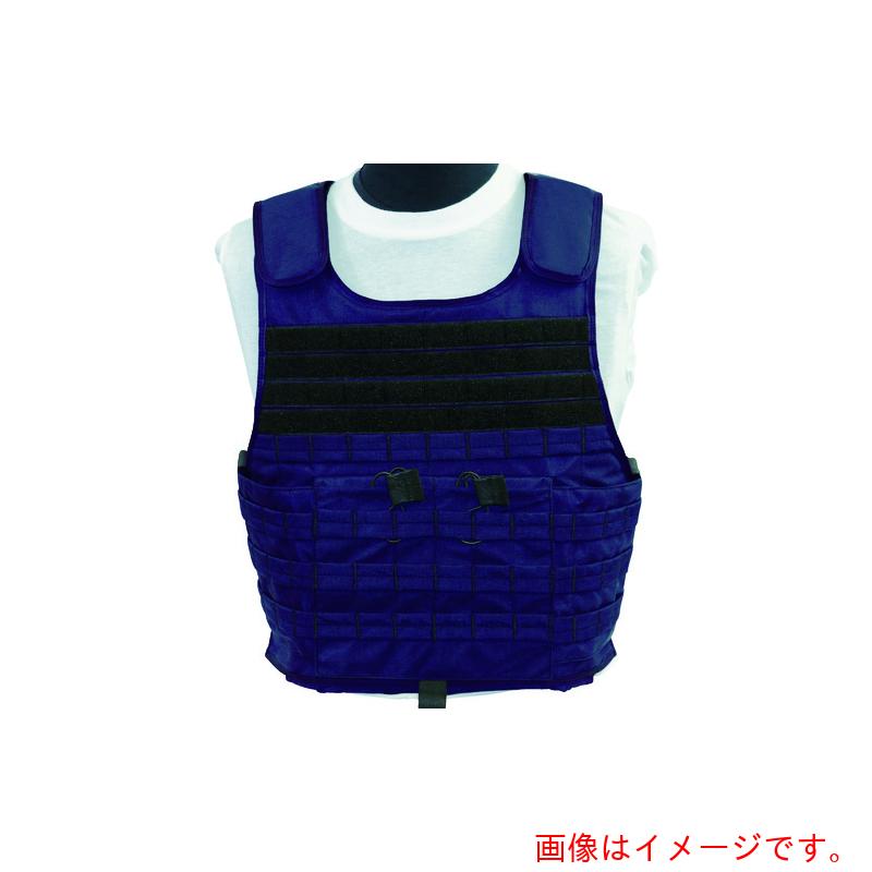 U.S. Armor　Ａｒｍｏｒ　防弾ベスト　ＭＳＴＶ５００（ＸＰ）　ネイビー　Ｓ　【品番：F-500704-RS-NAVY-S】