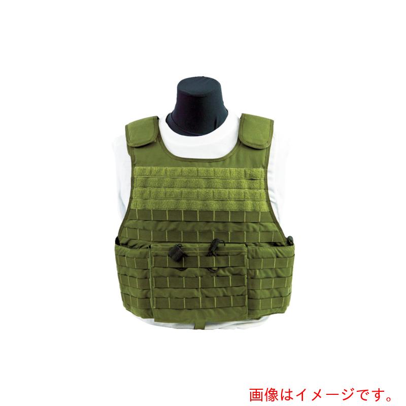 U.S. Armor　Ａｒｍｏｒ　防弾ベスト　ＭＳＴＶ５００（ＸＰ）　ＯＤグリーン　Ｌ　【品番：F-500704-RS-ODG-L】 146,256円