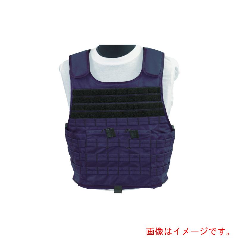 U.S. Armor　防弾ベスト　ＭＳＴＶ５００（６０００）　ネイビー　Ｍ　【品番：F-500777-RS-NAVY-M】