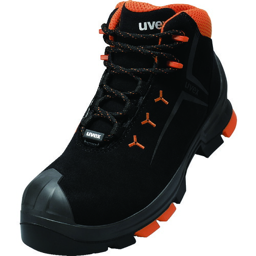 UVEX　２　レースアップブーツ２３．５ＣＭ　Ｓ３　ＳＲＣ　【品番：6509537】