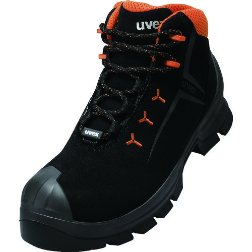 UVEX ２ ＶＩＢＲＡＭ レースアップブーツ２９．０ＣＭ Ｓ３ ＨＩ ＨＲＯ ＳＲＣ 【品番：6529545】