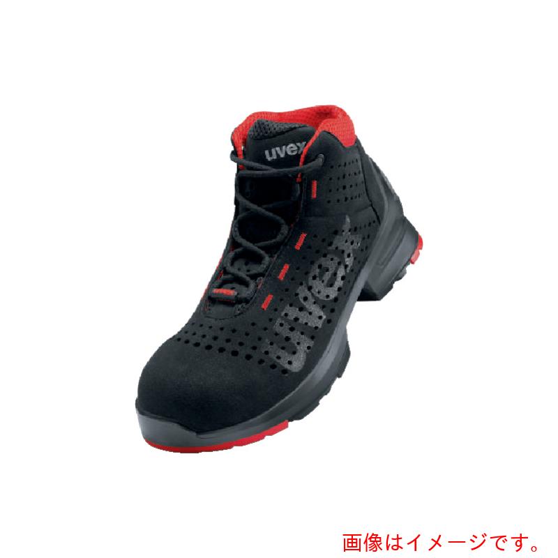 UVEX ブーツ 黒いこと ２７．５ＣＭ 【品番：8547.5-43】
