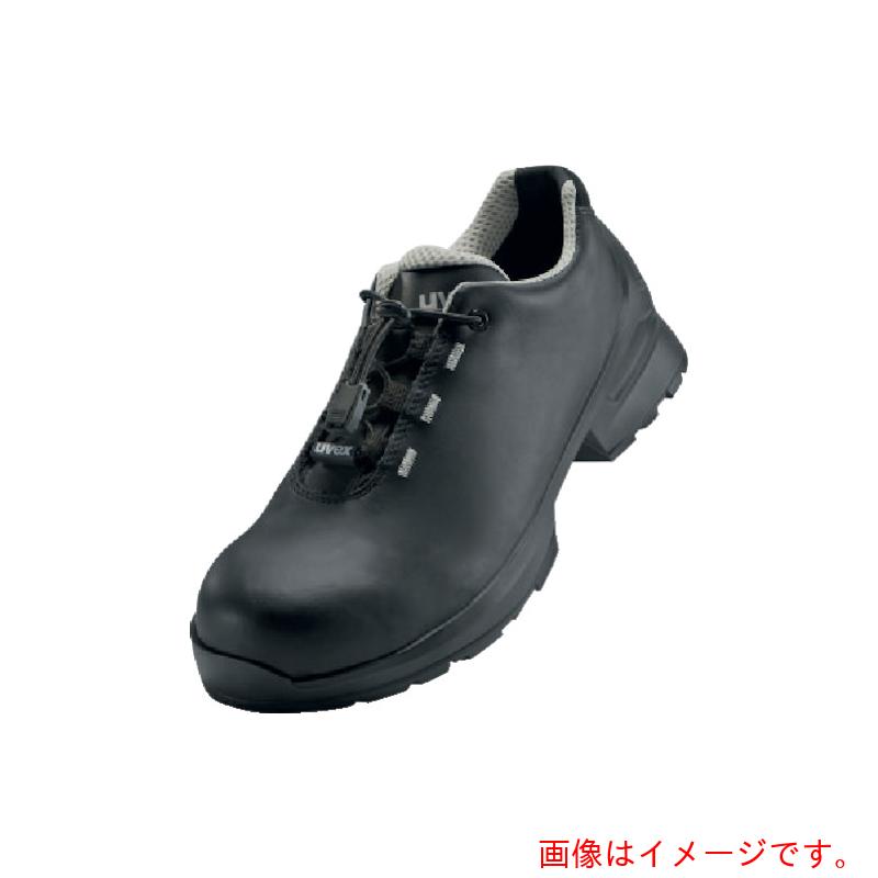 UVEX ローシューズ ブラック ２６．０ＣＭ 【品番：8553.5-41】