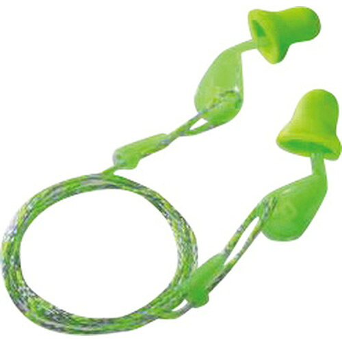 UVEX　耳栓ｘａｃｔ－ｆｉｔ２１２４－００７（ひも付き）／５０組　【品番：XACT-FIT2124-007 50PC】 7,653円