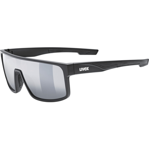 ウベックス・スポーツ・ジャパン　UVEX　サングラス　ｕｖｅｘ　ＬＧＬ　５１　ブラックマット／シルバー　【品番：5330252216UVEX】