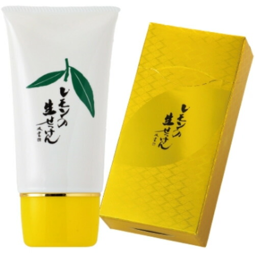 UYEKI　ＵＹＥＫＩ　石鹸　美香柑　レモンの生せっけん　７０ｇ　60個入り　【品番：060722】