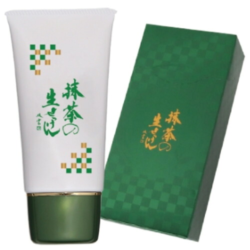 UYEKI　ＵＹＥＫＩ　石鹸　美香柑　抹茶の生せっけん　７０ｇ　60個入り　【品番：060920】