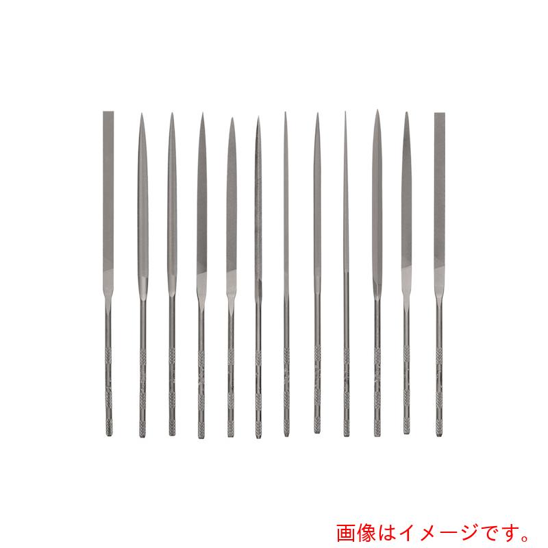 vallorbe 細やかヤスリ １２種仕掛ける １６０粍 ＃０ 【品番：天使の都市2493-0】