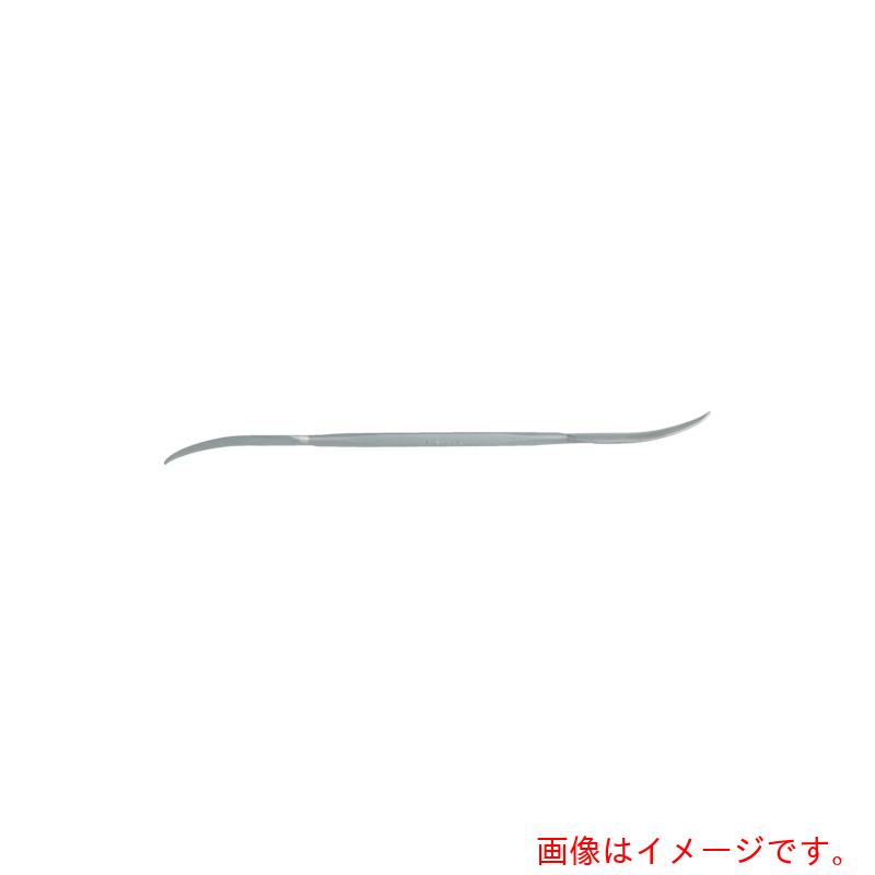vallorbe リフラー 半丸平切（コテ）１８０粍 ＃２ 【品番：LR12764-2】