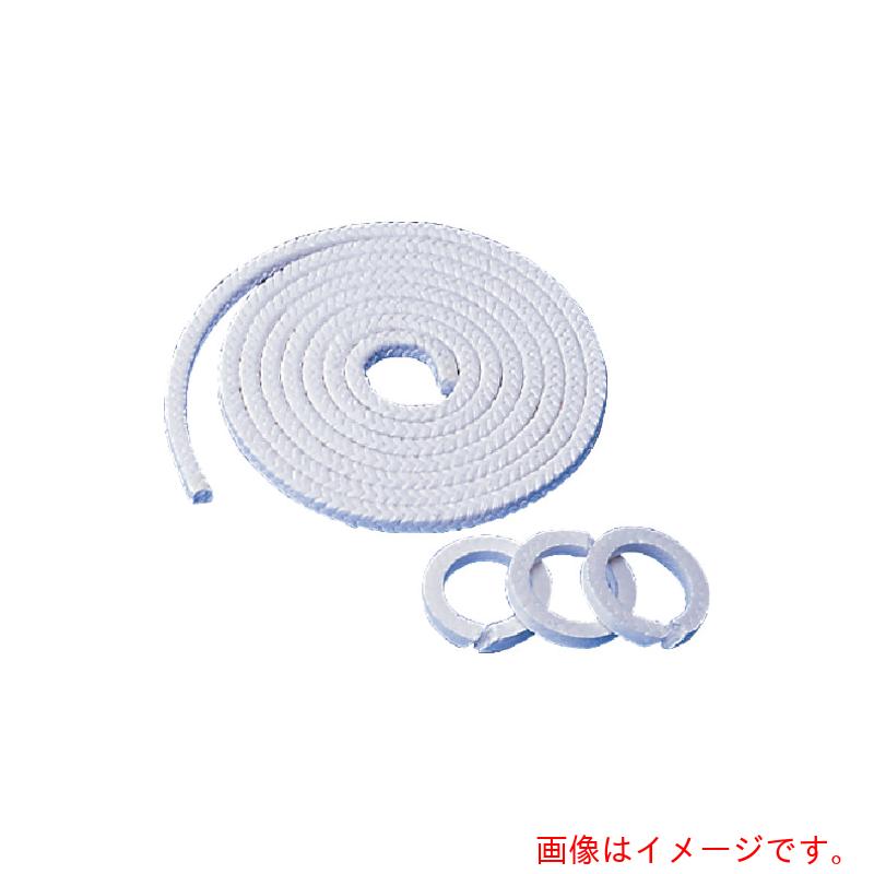 バルカー（VALQUA）　グランドパッキン　腐食性流体用　６．５×６．５　【品番：7232-065030】