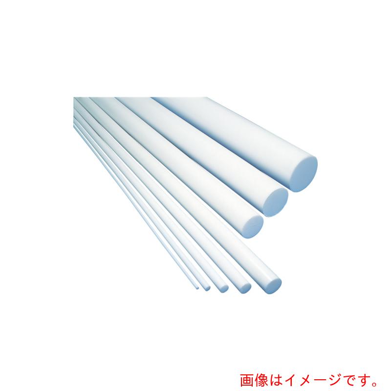 バルカー（VALQUA）　バルフロン丸棒　外径８ｍｍ　【品番：7601-R0008-1M】