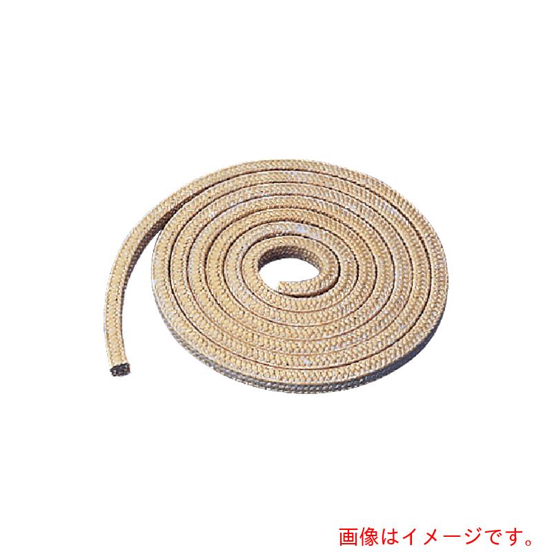 バルカー（VALQUA）　グランドパッキン　ポンプ，回転・往復動機器用　１９．０×１９．０　【品番：8201-190030】
