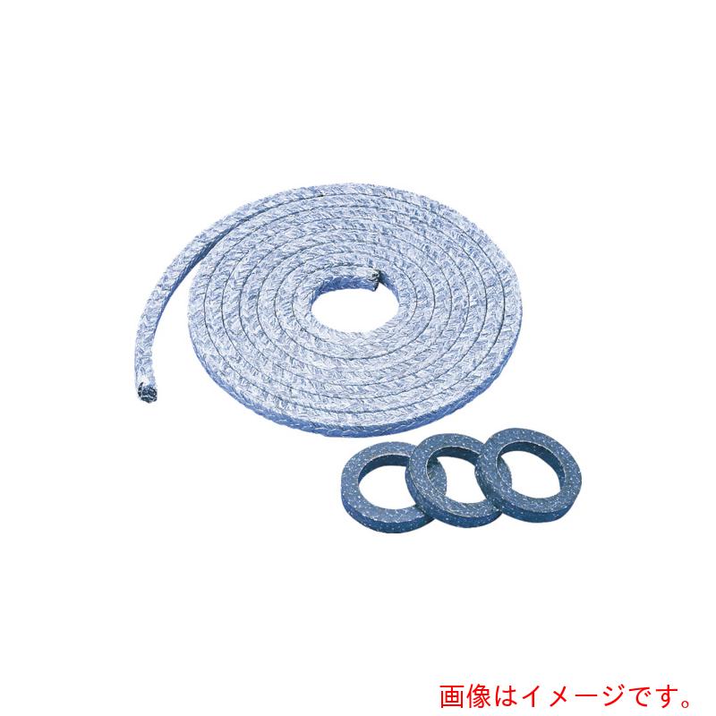 バルカー（VALQUA）　グランドパッキン　汎用弁用　２５．０×２５．０　【品番：VFT22-250030】