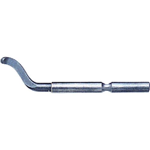 VARGUS（ヴァルガス） ＳＨＡＶＩＶ 面取り・バリ取り用金モール Ｅ１００金モール超硬 （１０本入） 【品番：151-29035】