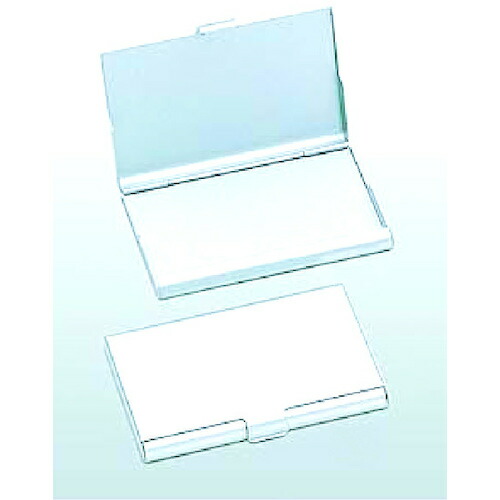【別途送料あり】ベロス（VEROS）　アルミカードケース　Ｌ　【12個】　【品番：CA-161637】