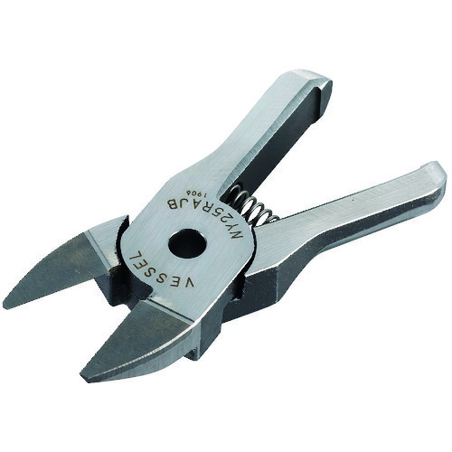 ベッセル　VESSEL　樹脂用ストレート刃（超硬チップ付）　ＮＹ２５ＲＡＪＢ　刃開き：９ｍｍ　【品番：NY25RAJB】