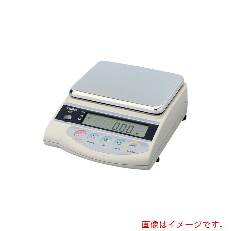 新光電子　ＶＩＢＲＡ　ＡＪ２－１２Ｋ：高精度電子天びん　１２Ｋｇ　【品番：AJ2-12K】