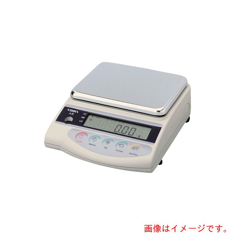 新光電子 VIBRA AJ2−220:高精度電子天びん 220g 【品番:AJ2-220】|住設プロ 店