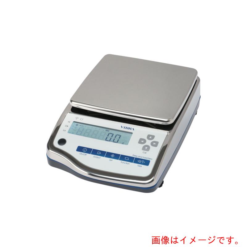 新光電子　ＶＩＢＲＡ　ＣＪ&minus;２２００Ｓ：高精度電子天びん　高精度モデル（防水・防塵型）２２００ｇ　【品番：CJ-2200S】｜住設プロ　店