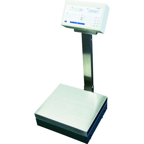 【別途送料あり】新光電子　ＶＩＢＲＡ　ＣＵＸ１６ＫＳ：カウンティングスケール　秤量１６ｋｇ　最小表示０．５ｇ　【品番：CUX16KS】