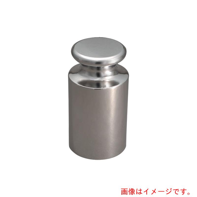 新光電子　ＶＩＢＲＡ　Ｆ２ＣＳＯ－１Ｇ：ＯＩＭＬ型円筒分銅（非磁性ステンレス）　１Ｇ　Ｆ２級　プラケース付　【品番：F2CSO-1G】