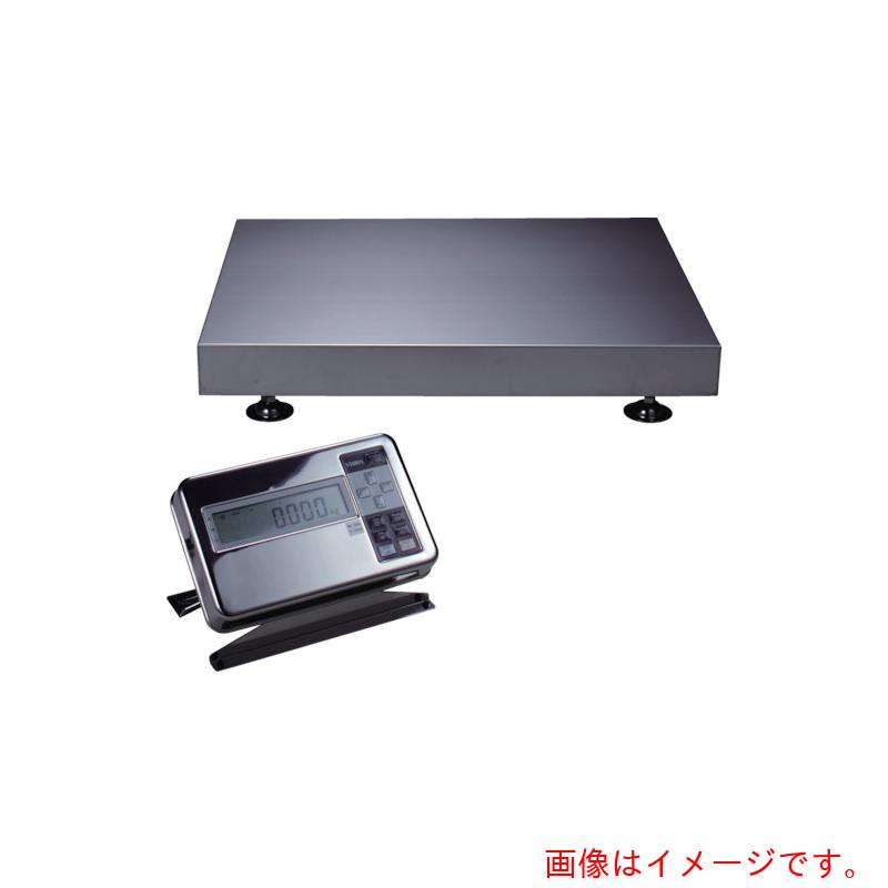 【別途送料あり】新光電子　ＶＩＢＲＡ　ＦＪ－１５０Ｋ：高精度電子台はかり　１５０ＫＧ　【品番：FJ-150K】