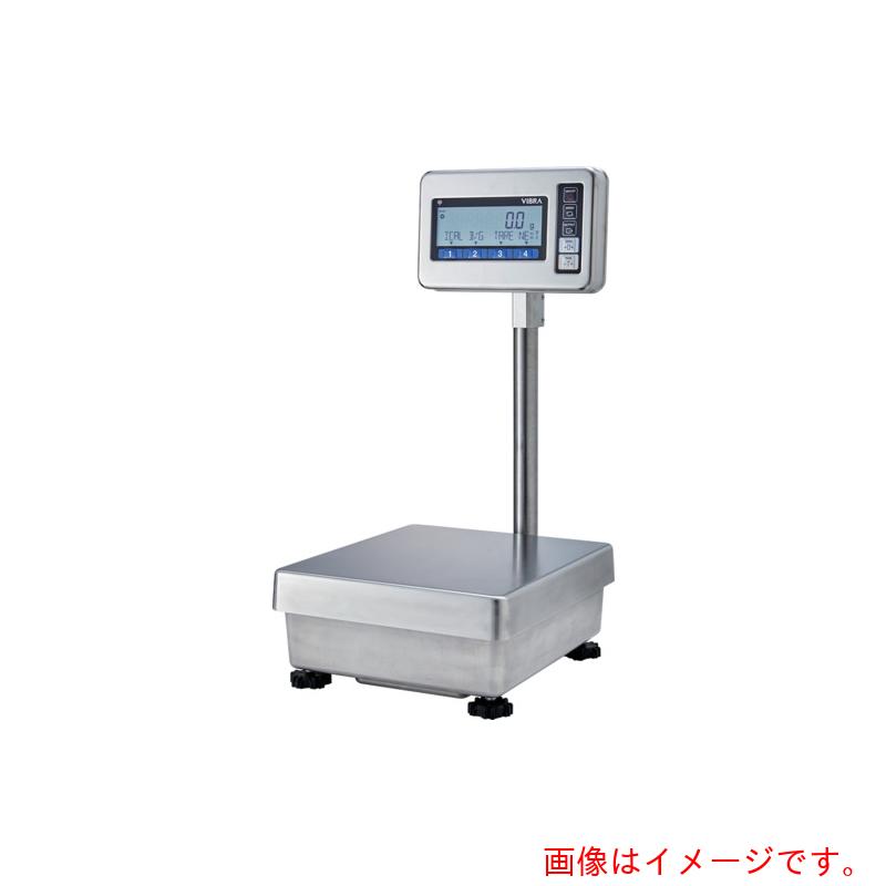 【別途送料あり】新光電子　ＶＩＢＲＡ　高精度電子台はかり（取引証明用）　ＦＭＡ６２Ｋ１Ｈ　【品番：FMA62K1H】｜住設プロ　店 206,872円