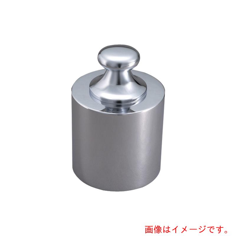 新光電子　ＶＩＢＲＡ　Ｍ１ＣＢＢ&minus;５Ｋ：基準分銅型円筒分銅（黄銅クロムメッキ）　５ＫＧ　Ｍ１級　【品番：M1CBB-5K】｜住設プロ　店