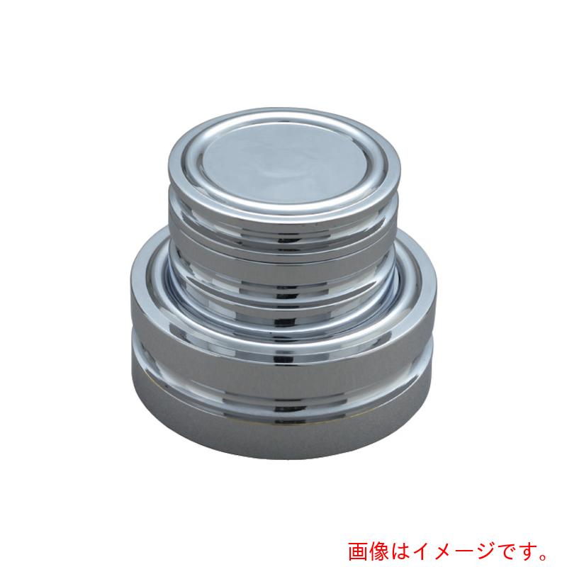 新光電子　ＶＩＢＲＡ　Ｍ２ＤＢ－２００Ｇ：円盤分銅　黄銅クロムメッキ　２００Ｇ　Ｍ２級　【品番：M2DB-200G】