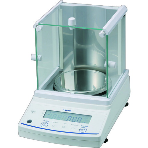 新光電子　ＶＩＢＲＡ　ＲＪ－３２００　高精度電子天びん　【品番：RJ-3200S】