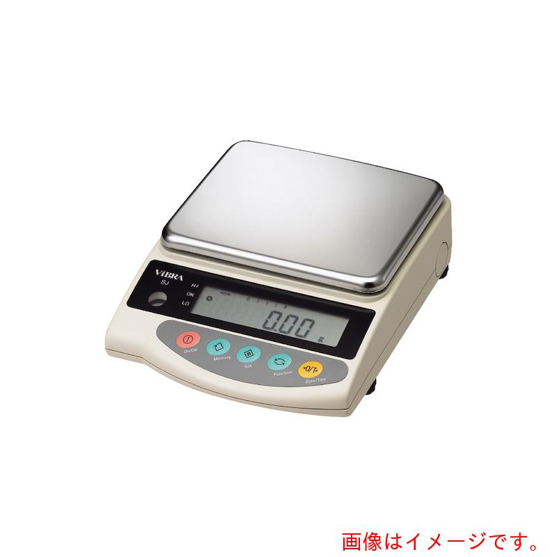 新光電子　ＶＩＢＲＡ　ＳＪ１２０１：カウンテイングスケール　１２００ｇ　【品番：SJ1201】｜住設プロ　店