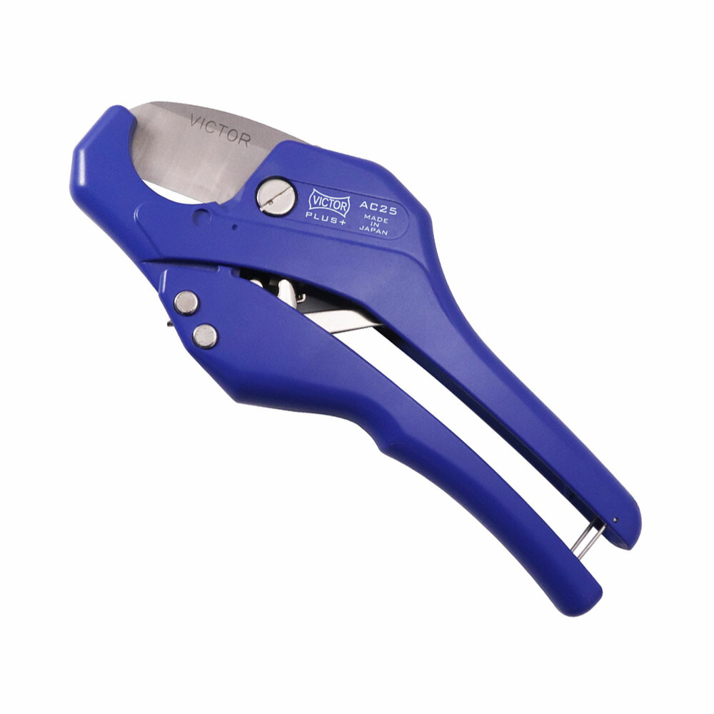 ビクター(VICTOR) VICTOR PLUS+ ドレンパイプカッター(空調用) 【品番:AC25】|住設プロ 店