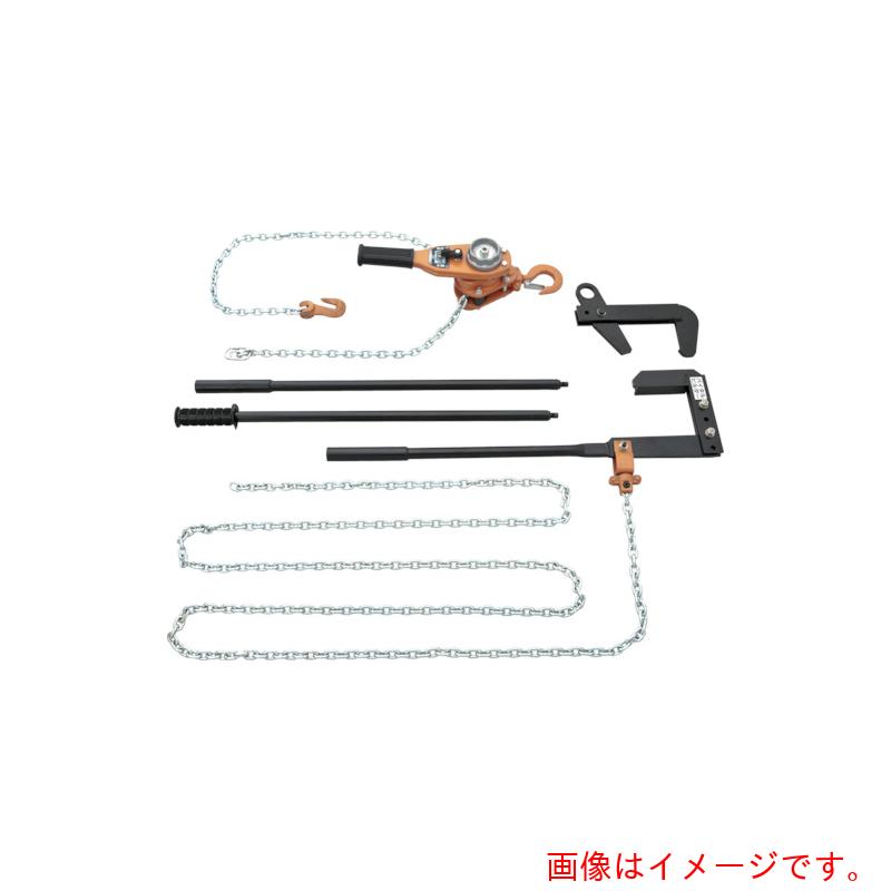 バイタル産業（VITAL） 請負師０．８ｔｏｎ 【品番：VB-08】