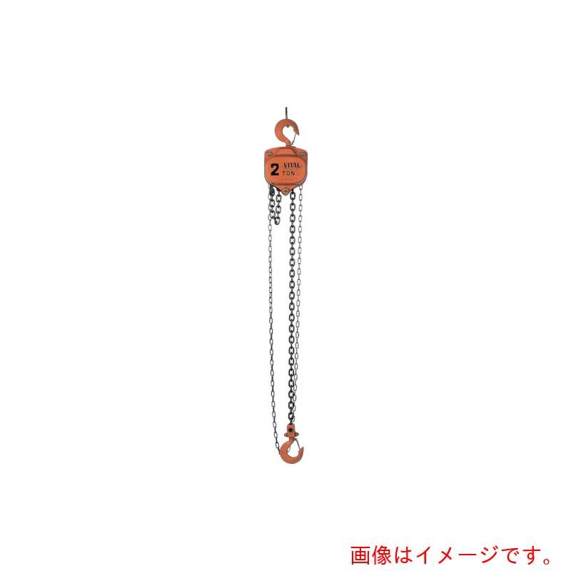 バイタル工業（VITAL）　チェンブロックＶＬ５シリーズ　２．０ｔ　【品番：VL5-20】 30,566円