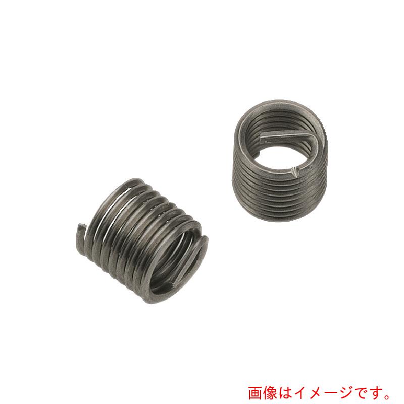 【メール便対応】VOELKEL　インサートねじ（フリーランニング）　Ｍ６×１．０ｍｍ　２Ｄ　（１００個入り）　【品番：07409】