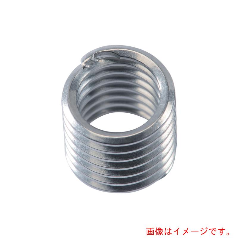 VOELKEL　インサートねじ（タングレス）　Ｍ６×１．０ｍｍ　１．５Ｄ　（１００個入り）　【品番：09309】