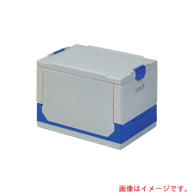 ワコン（WACON） クールワン折りたたみ保冷ボックス席 薄墨色 ４個入 【品番：COG10-4SET】