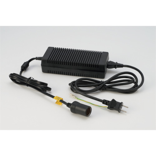 ワコン（WACON）　ポータブル冷凍冷蔵庫　エレキング専用ACアダプター　【品番：ELEKING_AC_ ADAPTER】画像