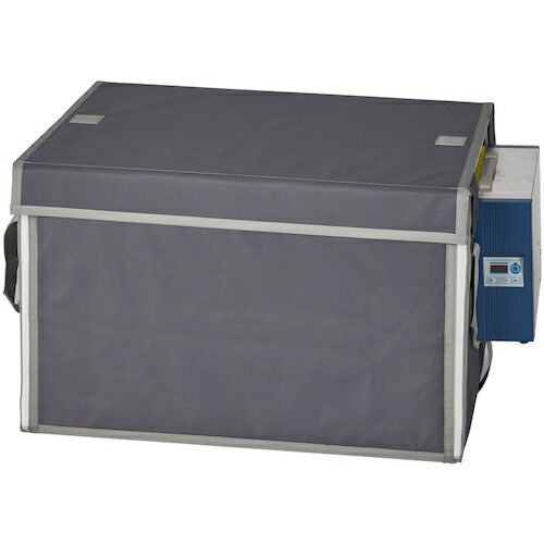 【別途送料あり】ワコン（WACON）　ポータブル冷凍冷蔵庫　エレキング100L　【品番：EREKING100】画像