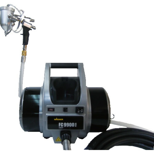 【別途送料あり】日本ワグナー・スプレーテック（WAGNER）　ＦＣ９９００Ｐｌｕｓ－ＴＣ　光触媒仕様　【品番：2297020】 254,336円