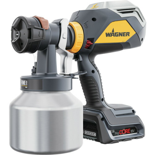 日本ワグナー・スプレーテック（WAGNER） コードレススプレーヤー ＦＣ４０００ １８Ｖ 【品番：2449568】