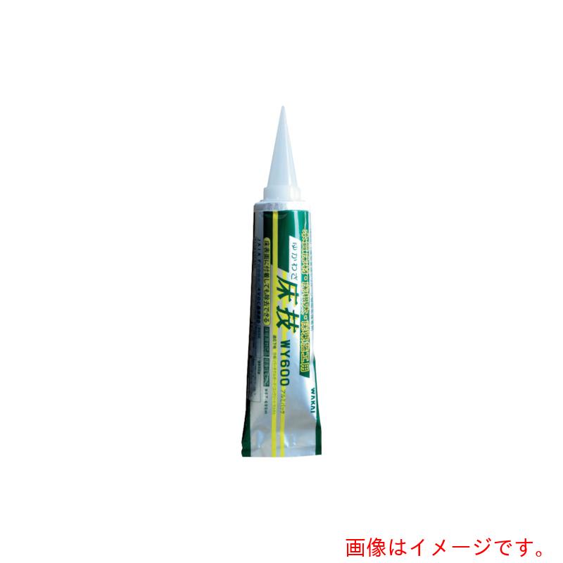 【別途送料あり】若井産業（WAKAI）　床技　ＷＹ６００　アルミパック　【12個】　【品番：WY600】