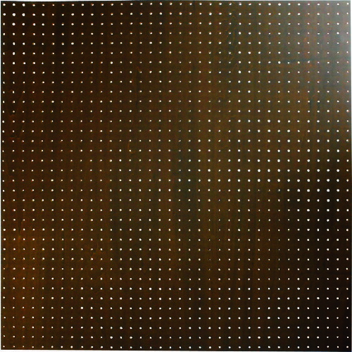和気産業(WAKI) 穴あきBクラシック 900×900×5.5 【品番:ANB-706】
