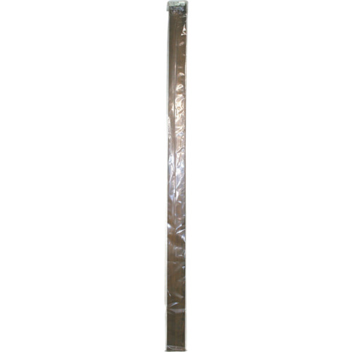 【別途送料あり】和気産業（WAKI）　手すり用ベース板　ＨＩＴ２４４　２０００ＭＭタモブラウン　【品番：HIT244】