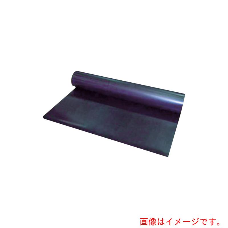 和気産業（WAKI）　天然ゴム素材　ゴムシート１巻　厚さ０．５×幅１０００×長さ１０ｍ　【品番：WGS-51010R】